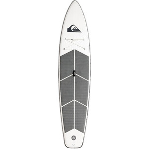 2024 Quiksilver Euroglass Isup Racing Drift 11'6 "oppustelig Stand Up Paddle Board Inkl. Skovl, Taske, Snor & Pumpe